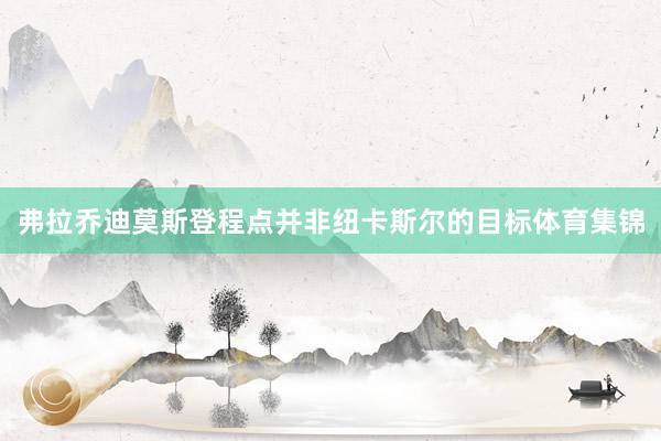 弗拉乔迪莫斯登程点并非纽卡斯尔的目标体育集锦